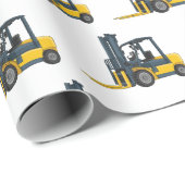 Voorlichting cartoon cadeaupapier (Rol Hoek)