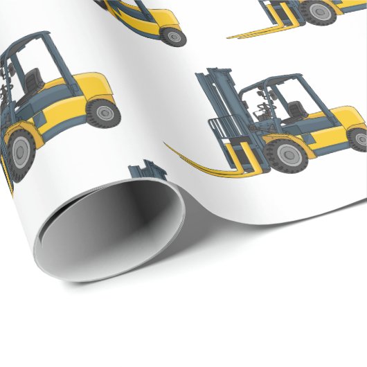 Voorlichting cartoon cadeaupapier (Rol Hoek)