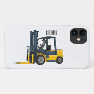 Voorlichting cartoon Case-Mate iPhone case