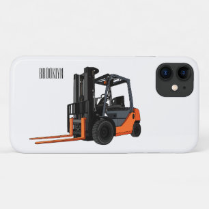 Voorlichting cartoon Case-Mate iPhone case