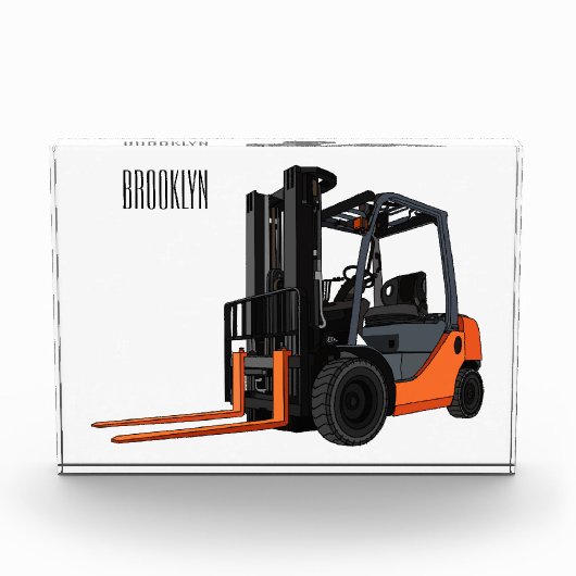 Voorlichting cartoon fotoblokken (Voorkant)