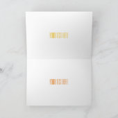 Voorlichting cartoon kaart (Binnen)