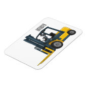 Voorlichting cartoon magneet (Linkerzijde)