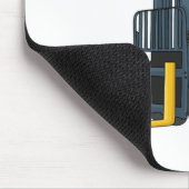 Voorlichting cartoon muismat (Hoek)