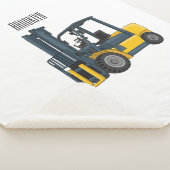 Voorlichting cartoon sherpa deken (3/4)