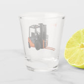 Voorlichting cartoon shot glas (Achterkant)