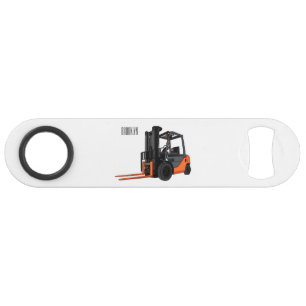 Voorlichting cartoon speed flessenopener