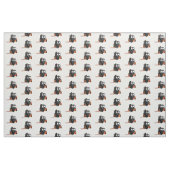 Voorlichting cartoon stof (Fat Quarter)