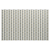 Voorlichting cartoon stof (Yard (91,4 cm))