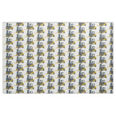 Voorlichting cartoon stof (Fat Quarter)