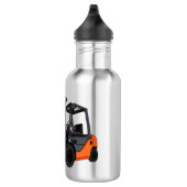 Voorlichting cartoon waterfles (Rechts)