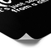 Voorlichting en ondersteuning van autistische kind poster (Hoek)