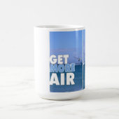 Voorlichting in de Mok van de lucht (Center)