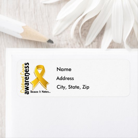 Voorlichting kinderkanker 5 etiket (Insitu)