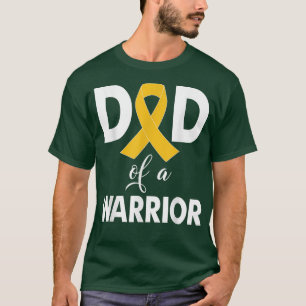 Voorlichting kinderkanker Pap van een vrouw T-shirt