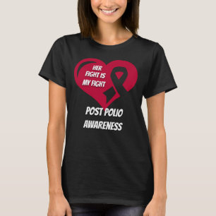 Voorlichting na de politiek t-shirt
