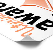 Voorlichting over baarmoederhalskanker 5 poster (Hoek)