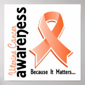 Voorlichting over baarmoederhalskanker 5 poster (Voorkant)