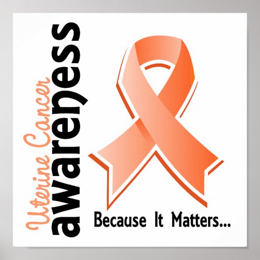 Voorlichting over baarmoederhalskanker 5 poster (Voorkant)