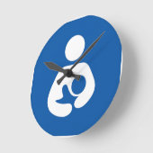Voorlichting over borstvoeding ronde klok (Hoek)