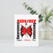 Voorlichting over boter briefkaart (Staand voorkant)