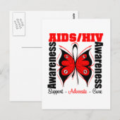 Voorlichting over boter briefkaart (Voorkant / Achterkant)