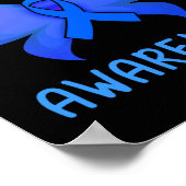 Voorlichting over de zorg Foster Care Adoption Poster (Hoek)