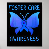 Voorlichting over de zorg Foster Care Adoption Poster (Voorkant)