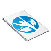 voorlichting over geestelijke gezondheid notitieboek (Rechterzijde)