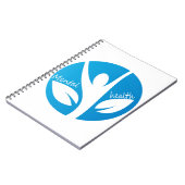 voorlichting over geestelijke gezondheid notitieboek (Linkerzijde)