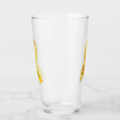 Voorlichting over kinderkanker glas (Links)