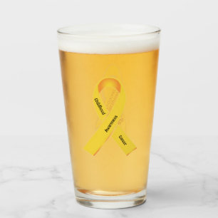 Voorlichting over kinderkanker glas