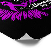 Voorlichting over overdosering van geneesmiddelen  poster (Hoek)