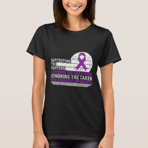 Voorlichting over overdosering van geneesmiddelen  t-shirt