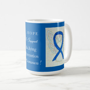 Voorlichting over pesten Ribbon Angel Mok