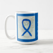 Voorlichting over pesten Ribbon Angel Mok (Links)