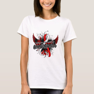 Voorlichting over plaveiselcelcarcinoom 16 t-shirt