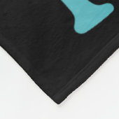 Voorlichting over preventie voor vrouwen fleece deken (Hoek)