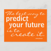 Voorlichtingsactie - Briefkaart (Voorkant)