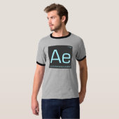 Voorlichtingselement T-shirt (Voorkant volledig)