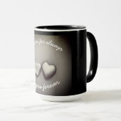 Voorliefde Mok (Voorkant rechts)