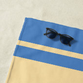 Voorlijke Boo-Boo Beer Strandlaken (In situ)