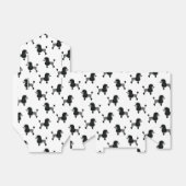 Voorloopdoos Bedankdoosjes (Uitgevouwen)