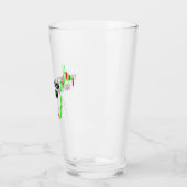 Voorloper Collectie Glass Cup Glas (Links)