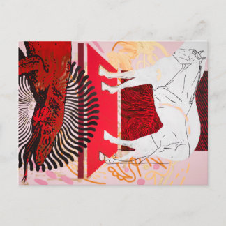 Voorlopig Briefkaart