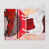 Voorlopig Briefkaart (Voorkant)