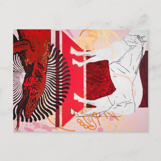 Voorlopig Briefkaart (Voorkant)