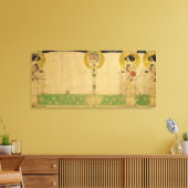 Voorlopig ontwerp voor Muurdecoratie Canvas Afdruk (Insitu (Woonkamer))