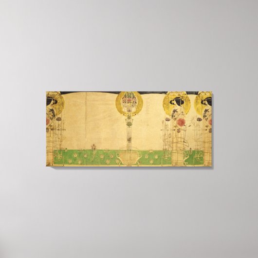 Voorlopig ontwerp voor Muurdecoratie Canvas Afdruk (Voorkant)