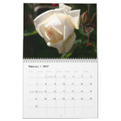 Voorlopig voorjaar 2011 kalender (Feb 2027)